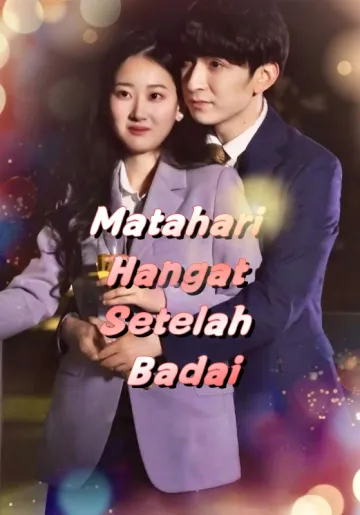 Matahari Hangat Setelah Badai